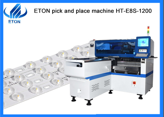 Máy đặt SMT một mô-đun 45000 CPH Hiệu suất ổn định