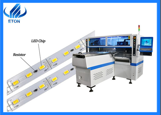 SMT Pick And Place Machine Kit 250000CPH Chip Mounter Machine