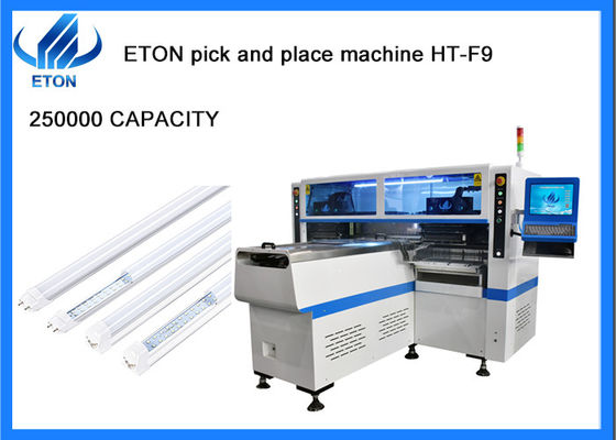 Tăng chất lượng sản xuất đèn LED ống SMT thiết bị đặt máy gắn trong SMT