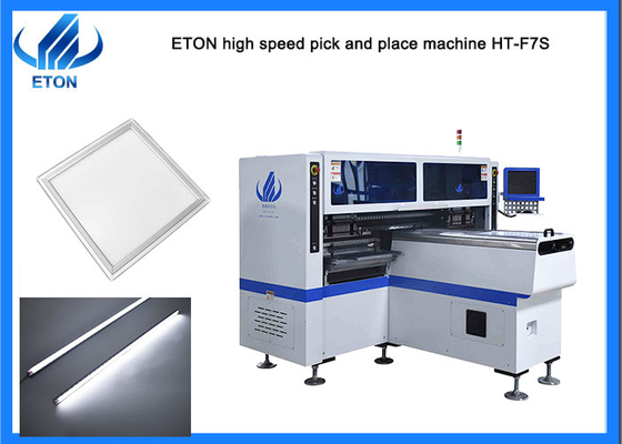Máy đặt đèn LED tuyến tính SMT cho đèn LED 3014/ 3020/ 3528/ 5050