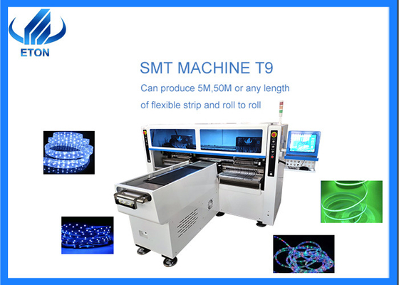 Flexible Strips LED Mounting Machine 250000 CPH For LED Lighting Mass Production