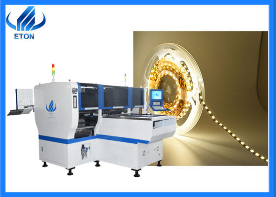 ETON SMT Đặt LED Strip Light Making Machine Đặt chip LED