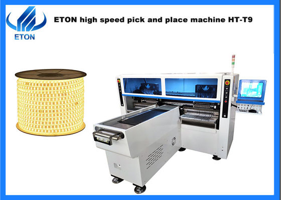 68 Đầu bất kỳ chiều dài linh hoạt dây chuyền gắn máy máy đặt SMT