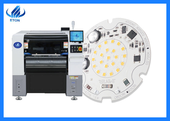 Máy SMT tự động đầy đủ 52 Nhà cung cấp các trạm chọn và đặt máy trong LED