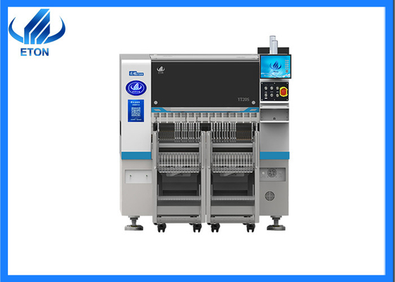 Ống đèn DOB / Đèn dải / Đèn bảng điều khiển Máy làm đèn LED Máy chọn và đặt thiết bị SMT