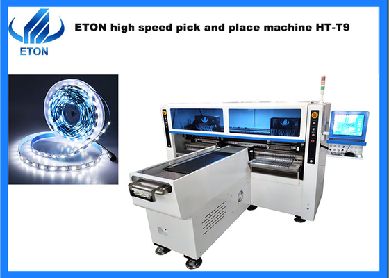 Máy chọn và đặt phím LED Resistor SMT Mounter 68