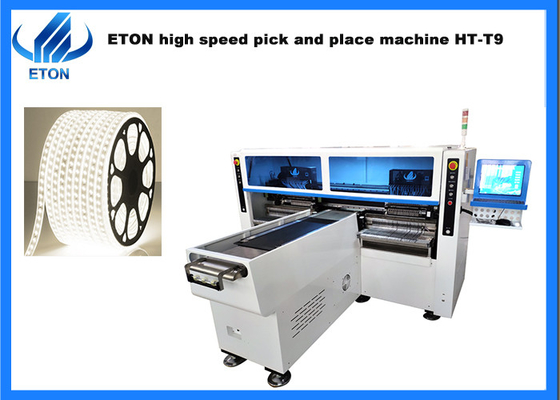 CCC máy SMT tốc độ cao 250K Capacity 68 đầu chọn và đặt máy