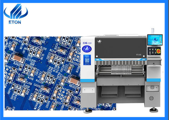 Máy đặt SMT Độ chính xác cao 0201 Máy gắn SMD cho bảng điện