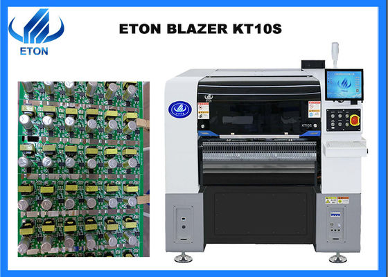 500 * 470mm PCB SMT Pick And Place Machine cho đèn LED
