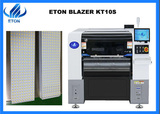 1460*2015*1654mm SMT Pick and Place Machine cho sản xuất driver đèn LED