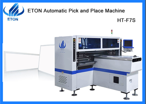 Máy chọn và đặt SMT tốc độ cao 180K cho sản xuất dải 0,5/1m trên hệ thống Windows 7