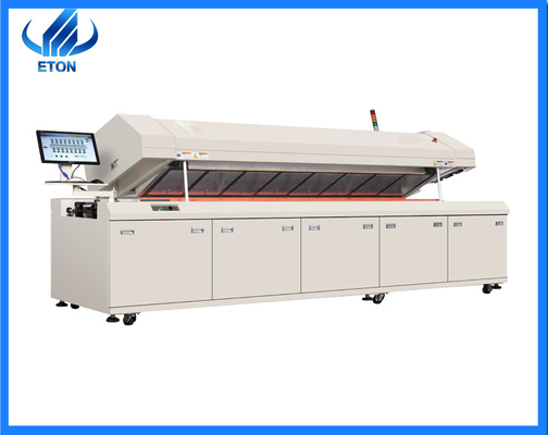 Tốc độ cao SMT và dòng lò sưởi phản hồi ổn định cao SMD lò sưởi phản hồi cho sửa chữa BGA bán chạy nhất