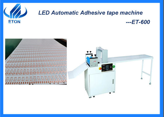 40W Multi Stick Double Glue LED Soft Light Tape Machine cho dây chuyền sản xuất SMT