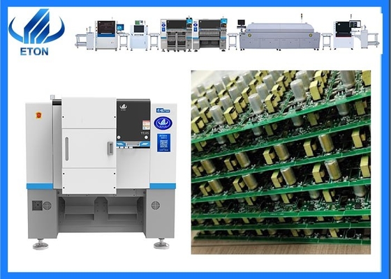 DOB Máy sản xuất bóng đèn / máy gắn SMD đèn LED dây chuyền sản xuất