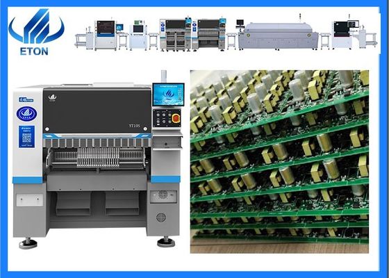 52pcs Nhà cung cấp các trạm dẫn chip máy gắn cho ngành công nghiệp điện tử Min PCB kích thước 50 * 50mm