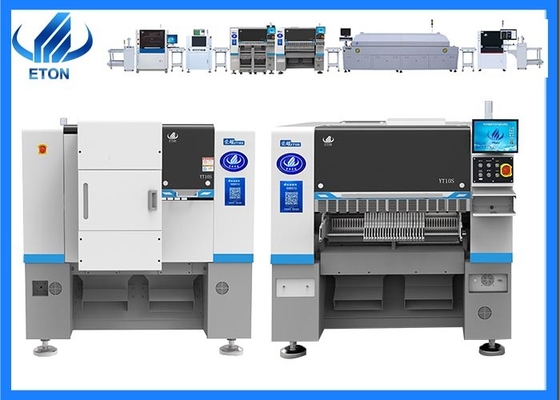 Đường phố chính xác cao SMT Chip Mounter Light / Flood Light LED Light Production Line