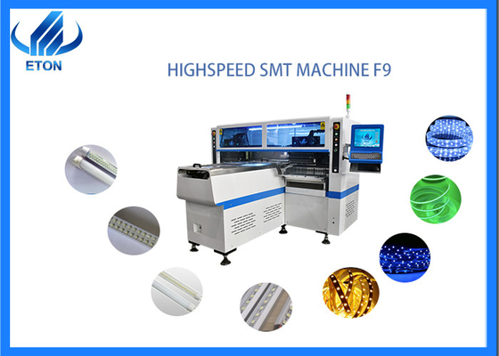 68 vòi LED PCB Assembly Machine LED làm máy sản xuất