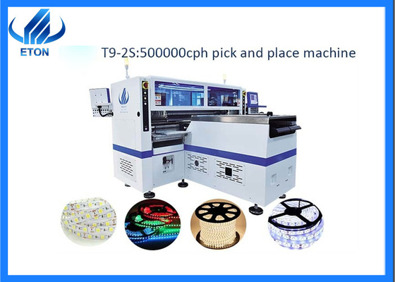 SMT chọn và đặt máy cho 100m đèn LED Strip làm đèn SMT gắn máy 250000CPH