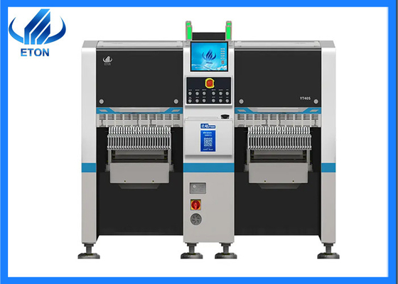 Máy chọn và đặt tốc độ cao Máy lắp đặt SMT chính xác L 2795 X W 1497 X H 1687 Kích thước