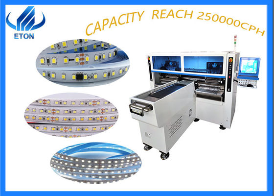 Hợp tác lâu dài với khách hàng tốc độ và đa chức năng bề mặt gắn máy công nghệ trong HT Series