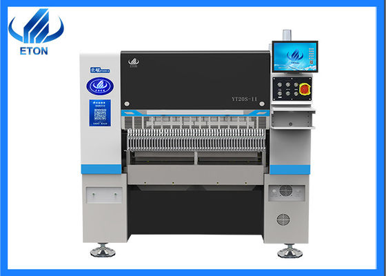 Máy chọn và đặt giá cả phải chăng với 10pcs đầu và miễn phí kỹ sư nước ngoài cài đặt và hỗ trợ đào tạo