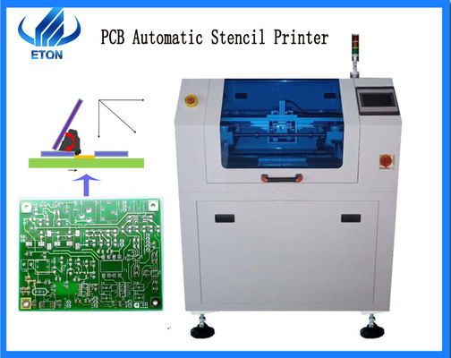 Máy in màn hình PCB có chiều dài 2200mm Máy in màn hình PCB hiệu quả cao