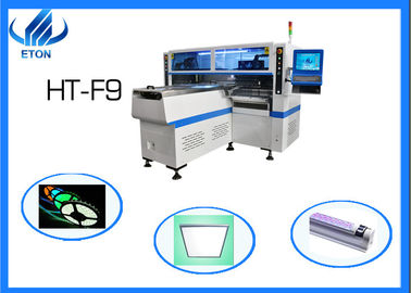 Dây chuyền sản xuất Smt Máy lắp đèn led tốc độ cao HT-F9 Bảo hành một năm