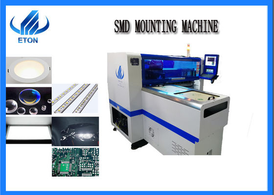 Động cơ Servo Điện trở Ic Tụ điện Công suất cao Vị trí cho bóng đèn dải Led