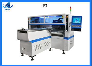 smt mounter từ tính động cơ tuyến tính tốc độ cao chọn và đặt máy ht-f7