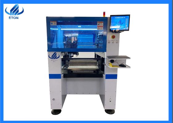 dẫn đầu chọn và đặt máy chọn và đặt tốc độ cao, máy chọn và đặt smt, máy lắp tự động, động cơ tuyến tính từ tính