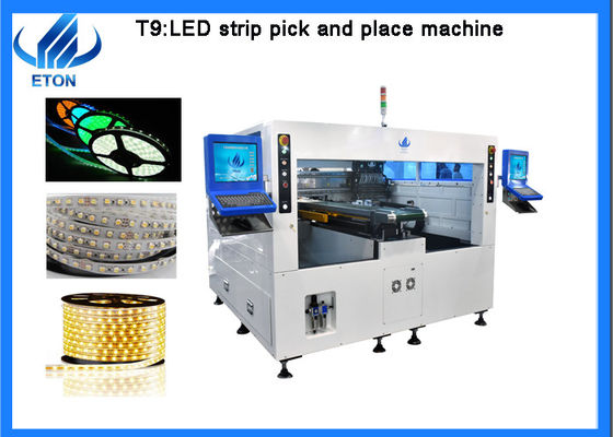 5 meters led strip pick and place machine