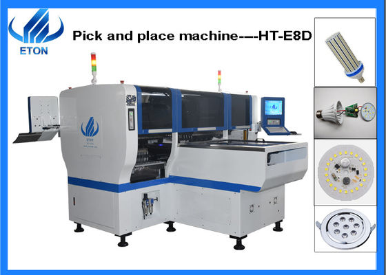 Ống kính đèn trần 90000cph Máy chọn và đặt 1200 * 300mm