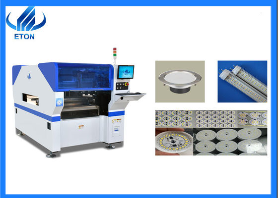 Máy chọn và đặt bóng đèn DOB tốc độ trung bình 45000CPH