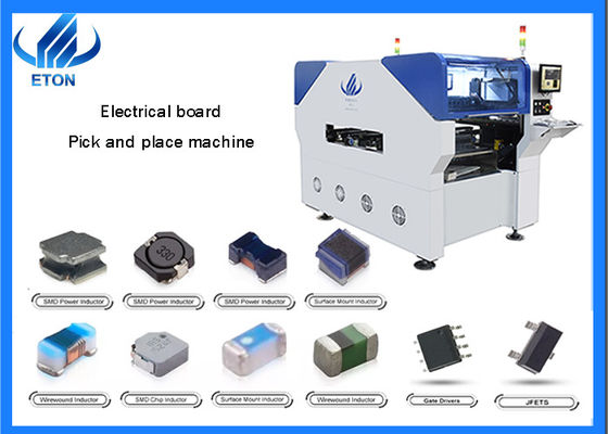 Máy dây chuyền sản xuất SIRA 70000cph Smt 400 * 300mm PCB