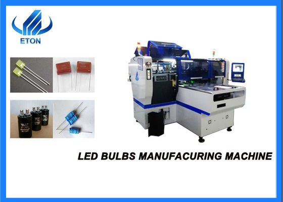 Linh kiện SMD Máy làm đèn Led gắn trên bề mặt 80000CPH