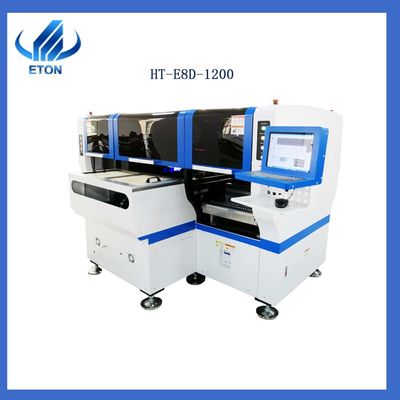 Mô-đun kép ổ đĩa trực tuyến tự động đa chức năng 90000 CPH smt thiết bị chọn và đặt