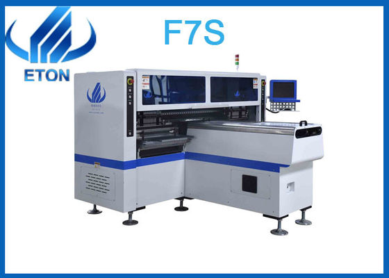 Máy chọn và đặt tốc độ cao Nhà sản xuất máy in PCB SMT Máy in tự động