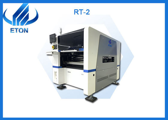 Máy chọn và đặt bóng đèn RT-2 Giá treo ống LED SMT Giá treo tốc độ cao tự động