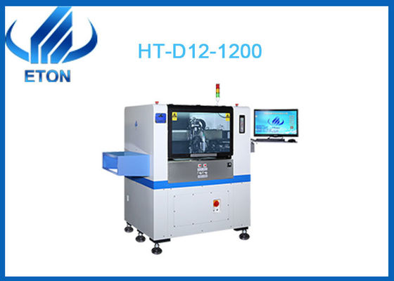 Máy rút keo tự động AC220V Nhiệt độ không đổi cho các thành phần DOB