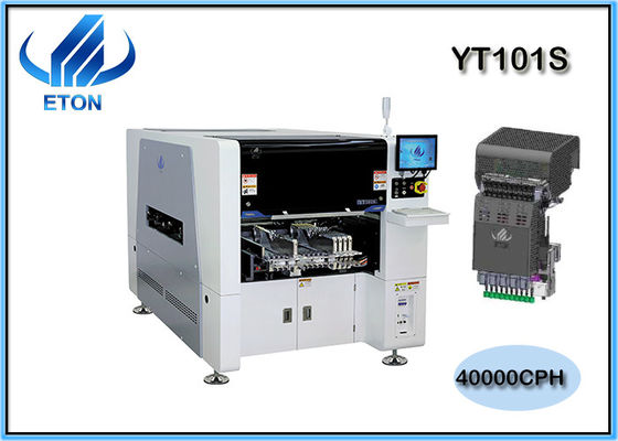 Máy chọn và đặt bóng đèn LED có độ chính xác cao 40x40mm TỐC ĐỘ CAO