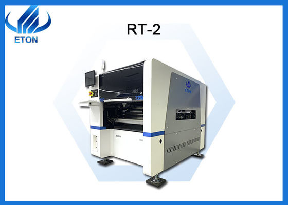 Máy chọn và đặt máng ăn bằng điện Máy lắp bóng đèn RT-2 Máy gắn bóng SMT