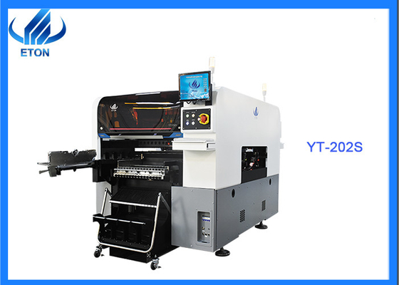 Máy lắp SMT có độ chính xác cao Máy chọn và đặt SMT tự động YT-202S