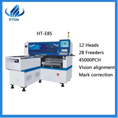 Máy chọn và đặt đa chức năng Mô-đun đơn cho đèn LED