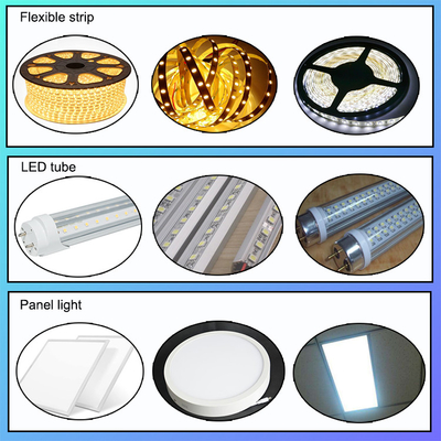 Đèn LED dải 25W CPH gắn chip LED SMT chọn và đặt máy
