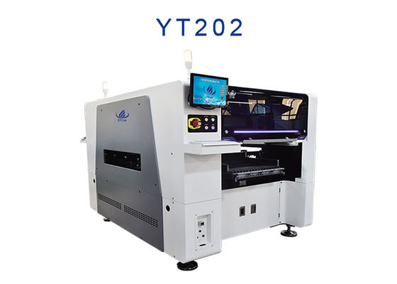 Máy lắp tối thiểu 0201 MẠCH MẠCH MẠCH LED MÀN HÌNH MÀN HÌNH MÁY Gắn