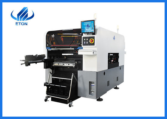 Máy định vị SMT đa chức năng AI thông minh cho thành phần tối thiểu 0201