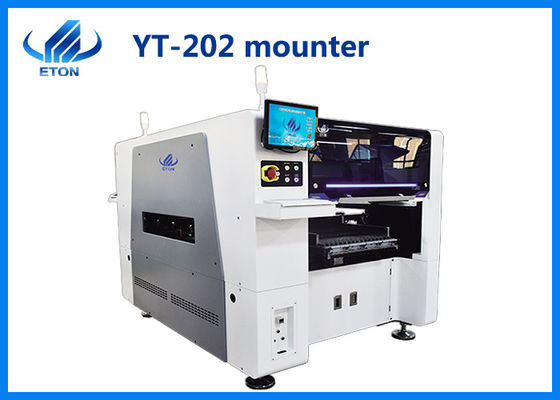 Máy định vị đầu đa mô-đun thông minh và độ tin cậy cao