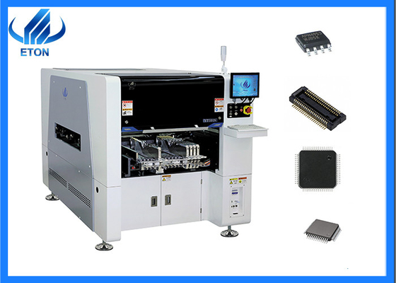 Bảng điều khiển thiết bị gia dụng SMT Máy chọn và đặt nhiều đầu mô-đun YT101S