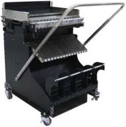 120000 CPH độ chính xác cao 0201 ~ 10mm linh kiện rộng sử dụng SMT Mounter