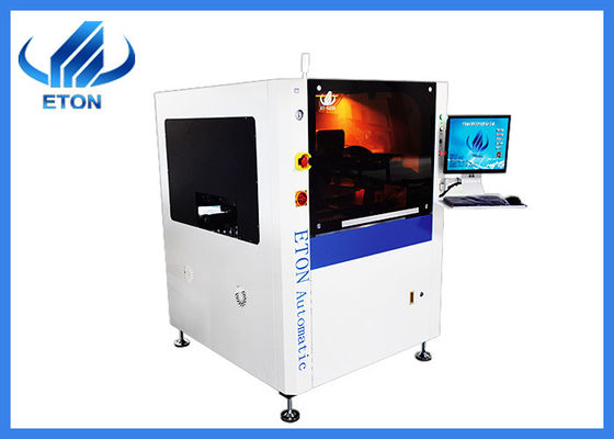 PCB hàn dán Thiết bị dòng SMT Máy in động cơ Servo hoàn toàn tự động